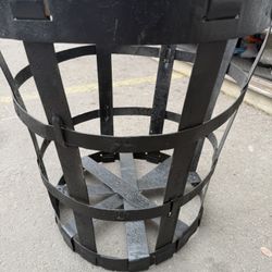 Metal Storage Basket