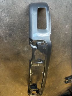 Ford F150 bumper