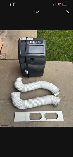 Wall AC unit