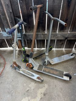 Scooters