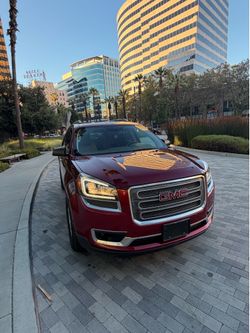 2016 GMC Acadia SLE