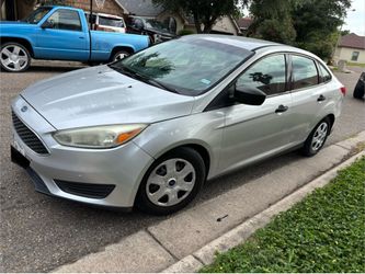 2016 Ford Focus