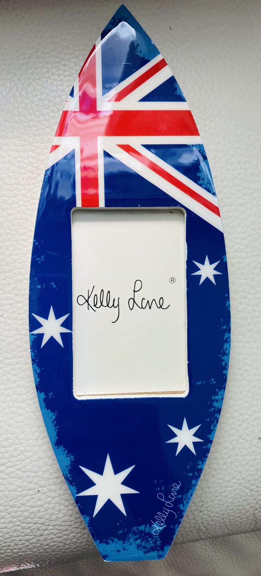 Kelly lane- Australia- Surfboard Photo Frame