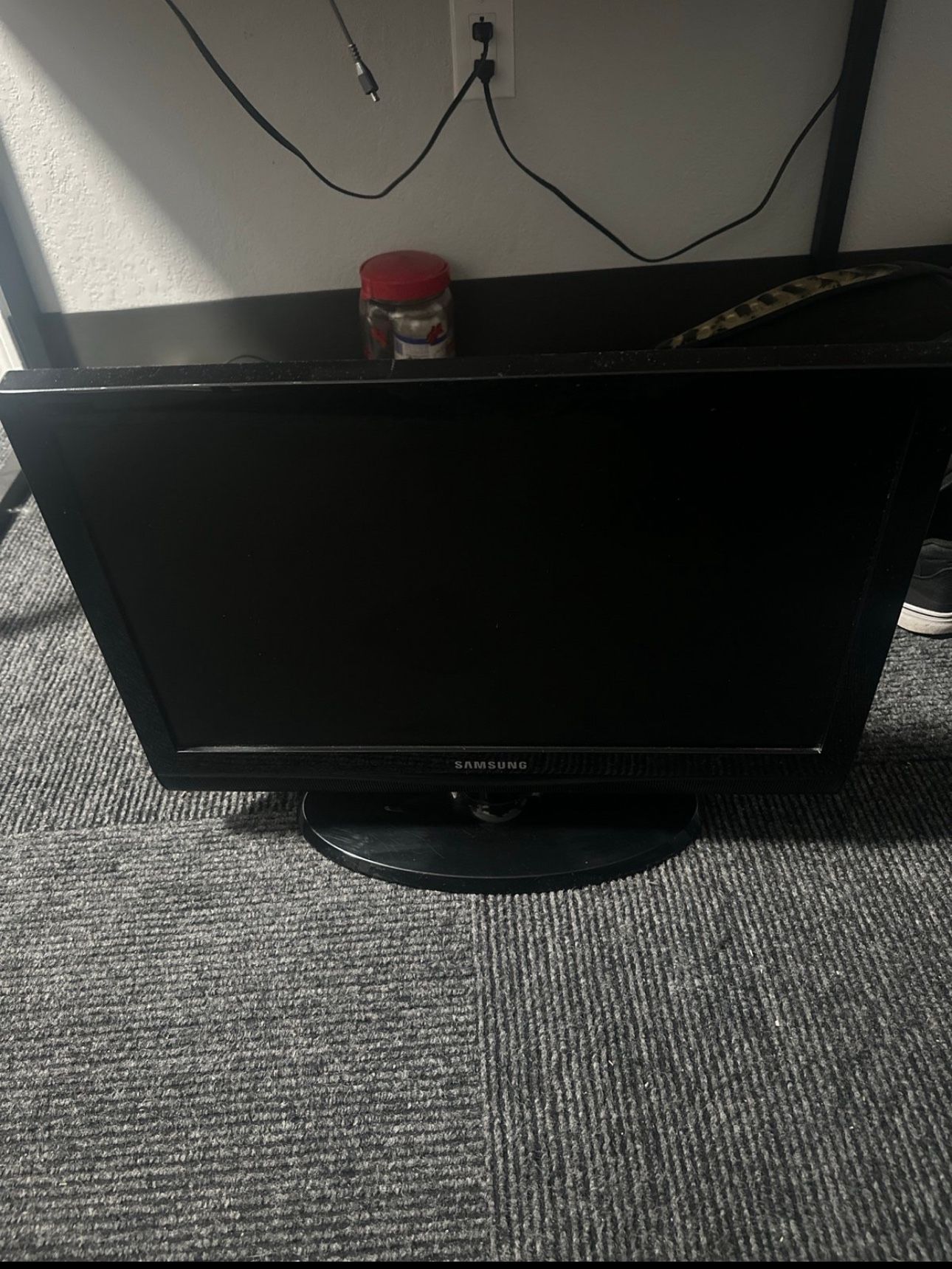 Samsung 21” Tv