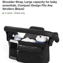 Momcozy Stroller Caddy