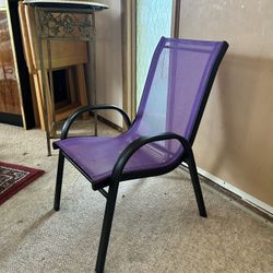 Kid’s Patio Chair