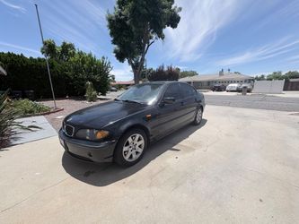 2005 BMW 325i