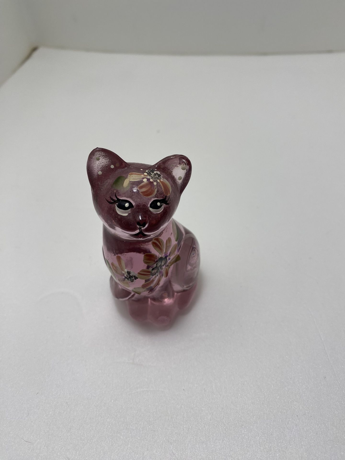Fenton Mini Kitten
