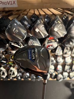 TaylorMade driver