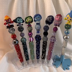 Inside Out Beaded Bling Out Pens