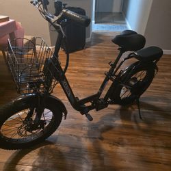 Caroma PEAK Electric SCOOTER 25mph