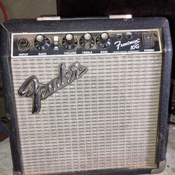 Electric Guitar Amp