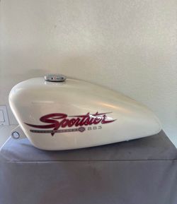2000 Harley Davidson sportster 883 gas tank