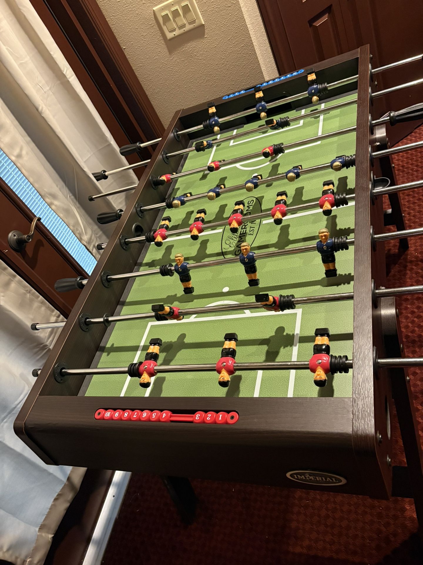 Foosball Table