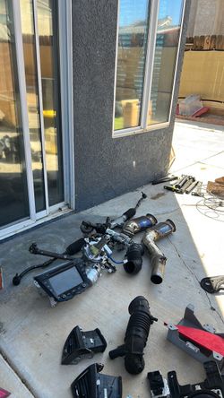 Model 2013 Veloster parts