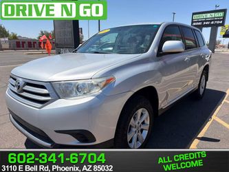 2012 Toyota Highlander