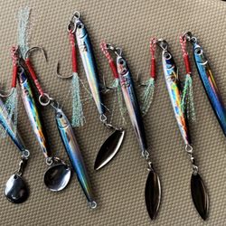 Fishing Jigs