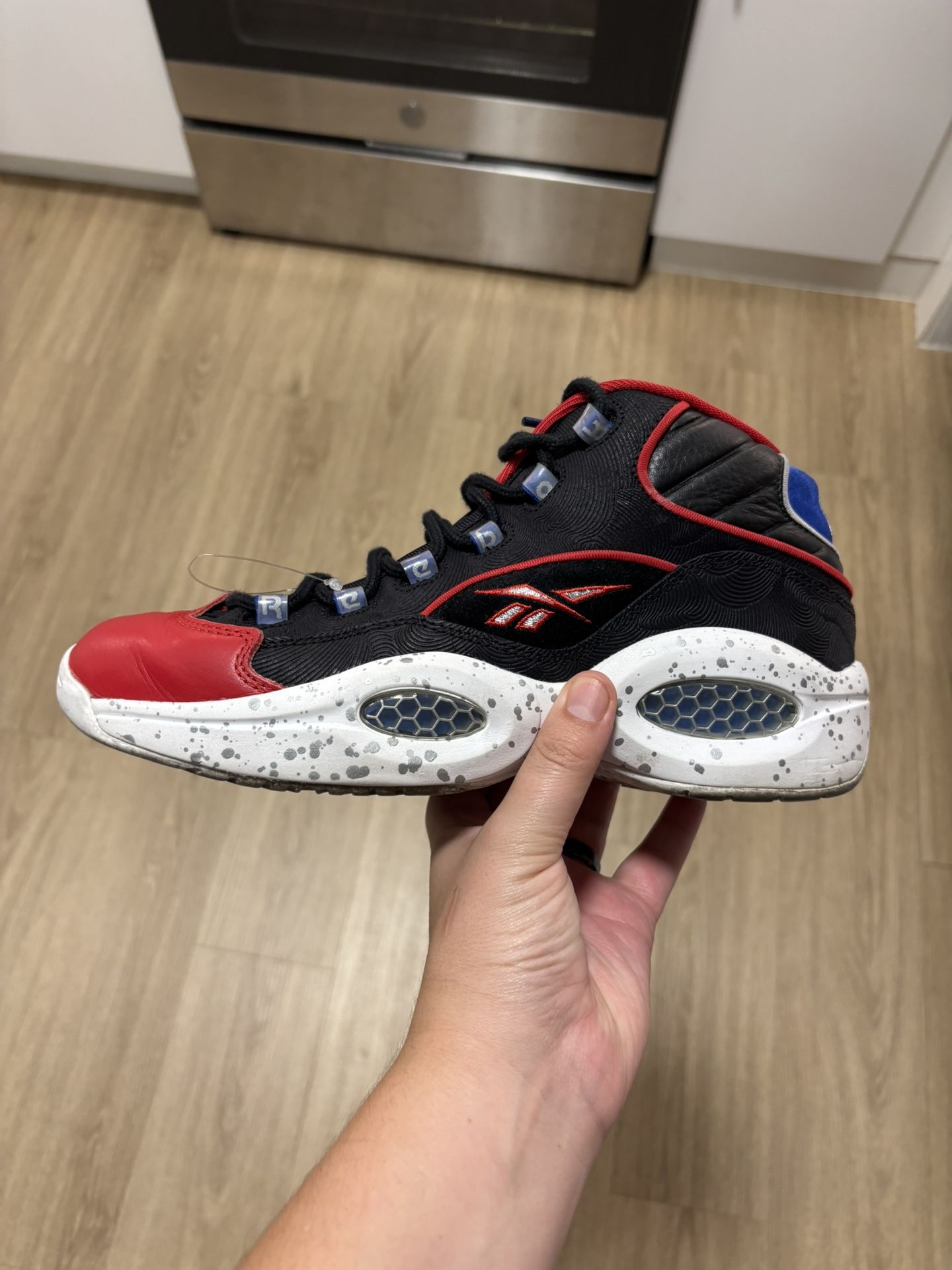 Reebok Mid Question