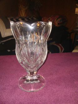 Royal Limited Crystal From Czechoslovakia