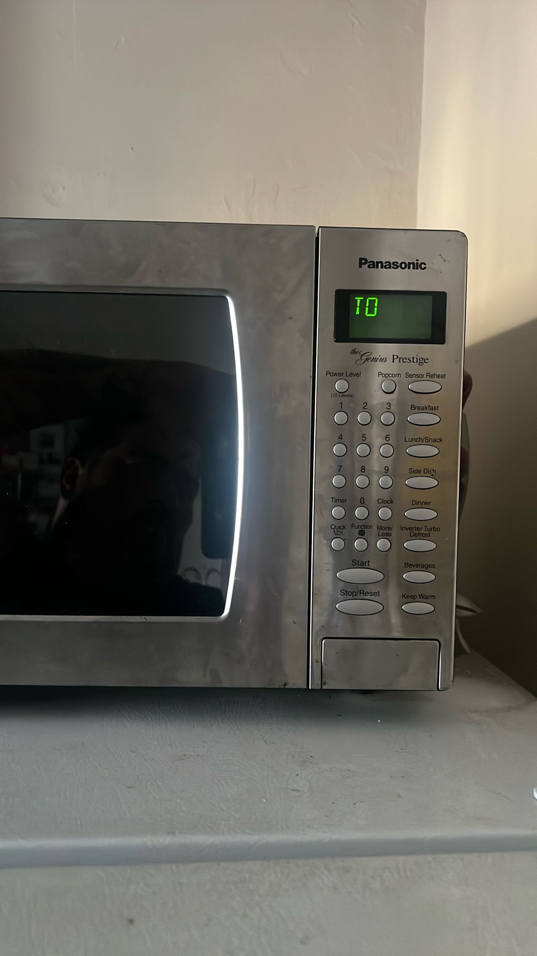 Panasonic Microwave