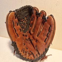Rawling Fastpitch Softball Glove, 12"