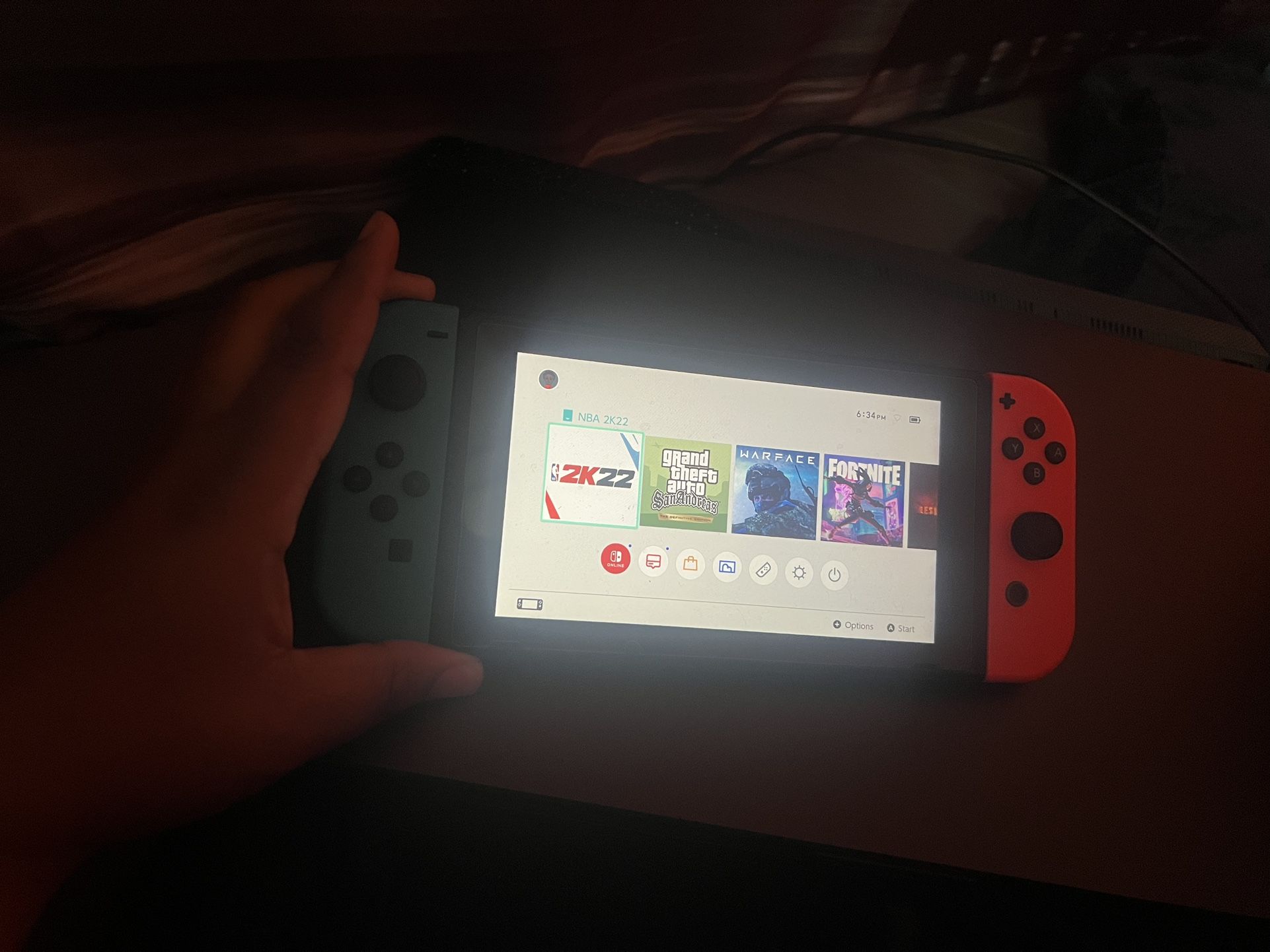 Nintendo Switch Bundle