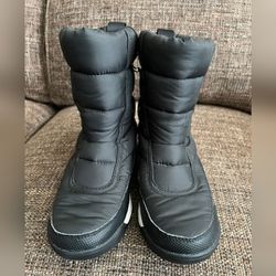 Sorel Snow Boots,  Youth Size6