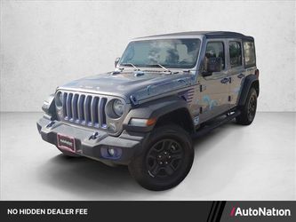 2020 Jeep Wrangler Unlimited