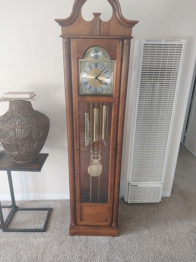 Howard Miller Grandfather Clock