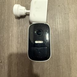 Eufy 2K Security Cameras