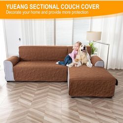 Sofa Cover reversible
