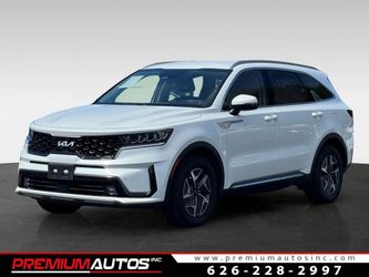 2023 Kia Sorento Hybrid