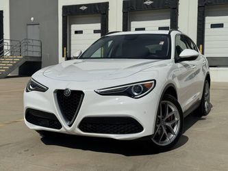 2018 Alfa Romeo Stelvio