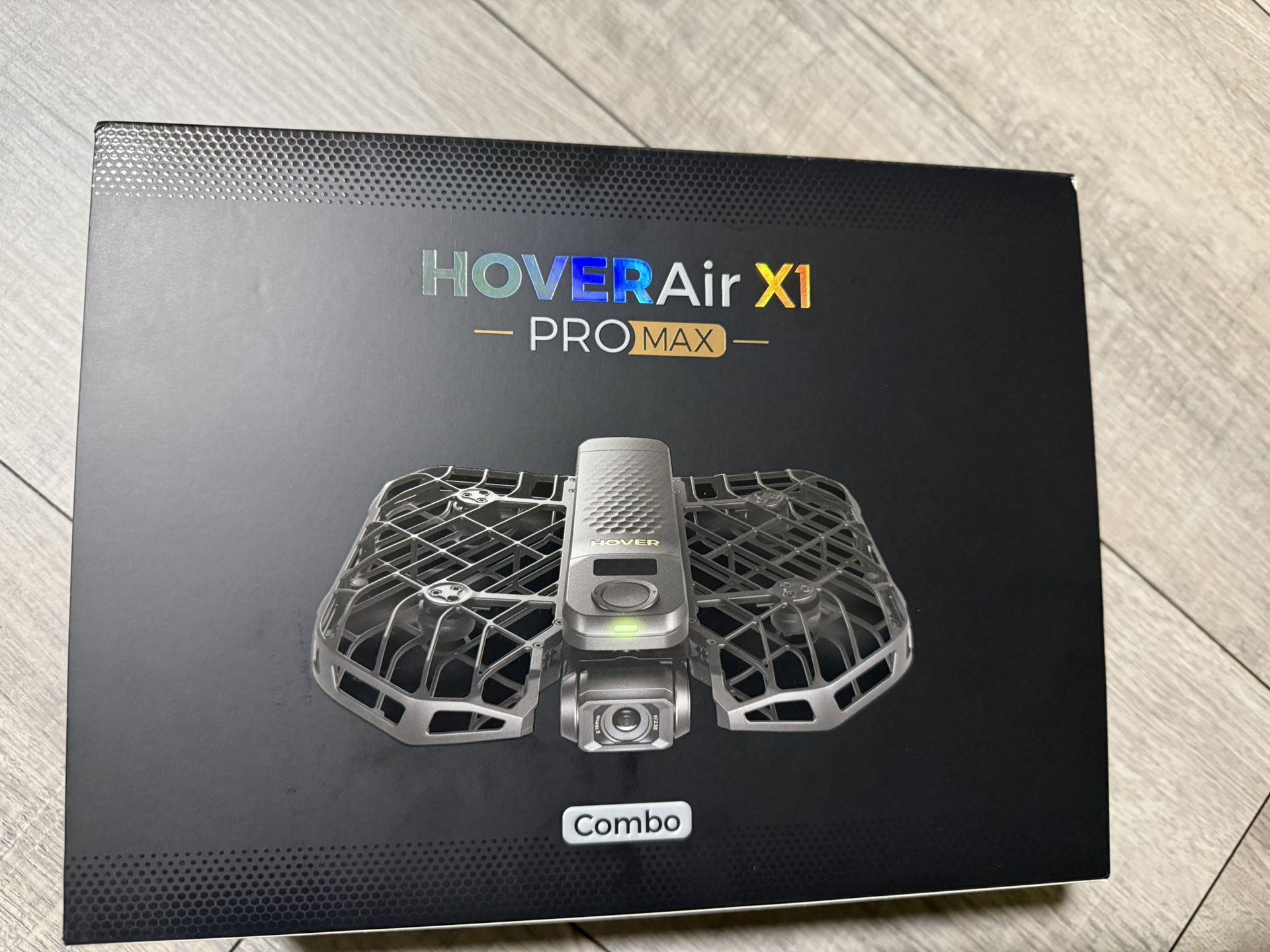 HOVERAir X1 Pro Max Basic Combo Drone (2 Batteries) 8K Camera