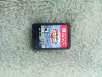 Mario & Sonic Olympic Games Nintendo Switch Cartridge