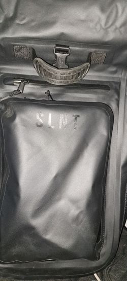 SLNT Black Faraday Bag / Pouch New