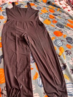 Black  Jumpsuit