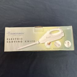 Toastmaster Electric Carving Knife 