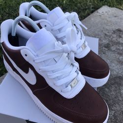 Custom Nike Air Force 1’s Size 6.5Y