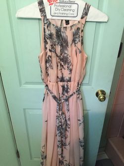 Long dress