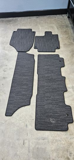 FLOOR MATS Honda Odyssey 2024