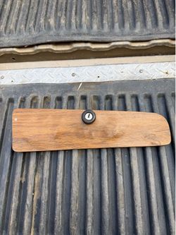 Ghia glove box door