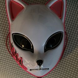 Led Mask Demon Slayer