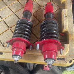 Rsx coil overs