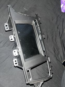 2013 Kia Optima Sx Stock Radio