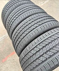 255-45-19 Set 4 Tires Continental Con Excelente calidad Las 4