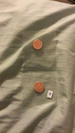 A shield and error penny