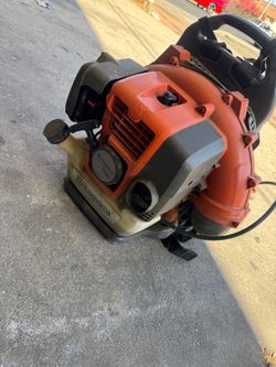 blower husqvarna