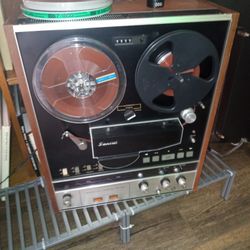 Reel To Reel Sansui 700