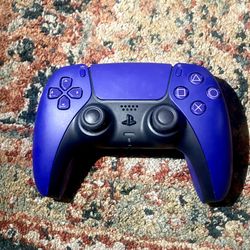 Purple Violet Ps5 Controller 